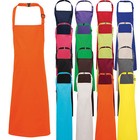 Childrens Apron Childs Kids Plain Apron Kitchen Cooking Baking Child Craft Bake