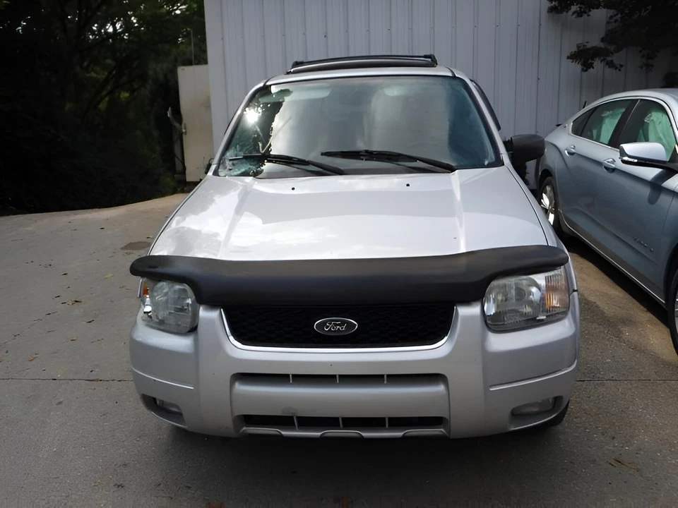 2001-2004 Ford Escape Mazda Tribute Rear Axle Differential Carrier Assembly OEM - Изображение 4 из 4