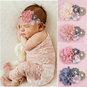 pearl baby headband