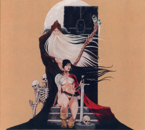 Khemmis - Absolution CD - SEALED NEU - Doom Metal