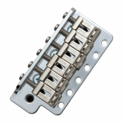 ABM 5050-V Tremolo System Vintage Wide Spacing (Chrom)