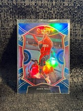 2020-21 Panini Select BLUE Retail SILVER Complete Your Set You Pick Card #1-100