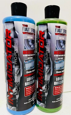 Intimidator Pro-Polish