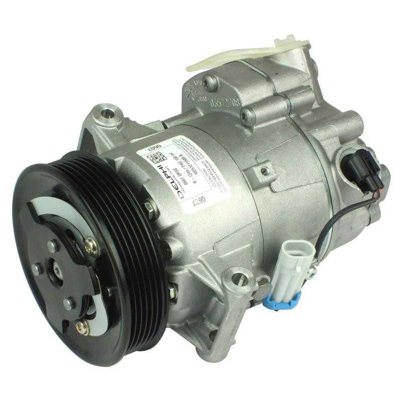 Compresseur de clim Opel Astra J à haute performance de refroidissement rapide