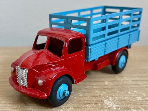 Dinky Toys Dodge Farm Produce Wagon 343