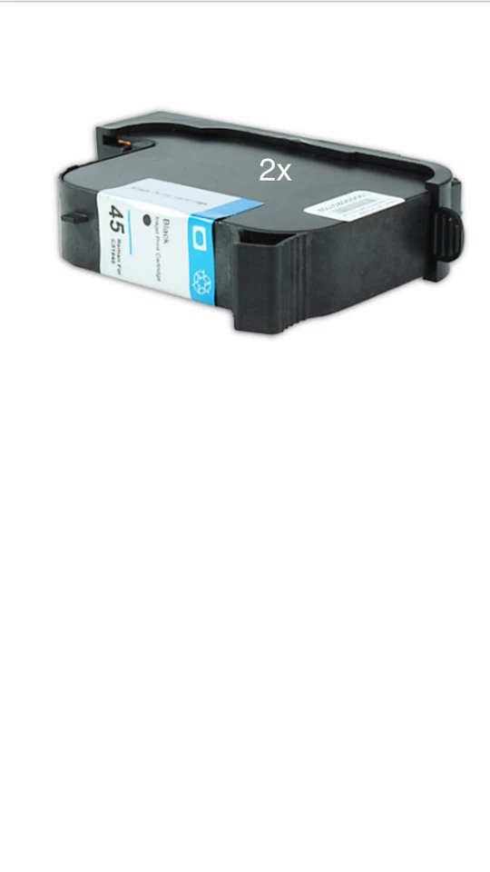 5 XL Drucker Patronen kompatibel für HP Designjet 750C Designjet 750C Plus - Bild 3 von 4