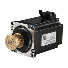 Cloudray Nema 23 Stepper Motor 3 Phase 1.4N.m 3.5A with GEAR 1.8m Cable #A6-41