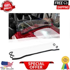 HALF WINDSHIELD For POLARIS RZR 800 07-14/ S 800 09-14/ XP 900 11-14 2/4 Seat