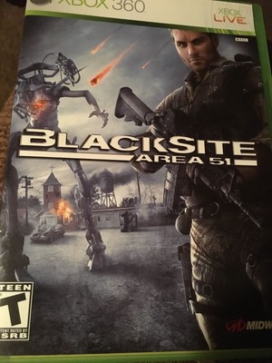 area 51 xbox 360