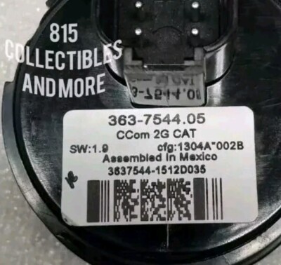 CATERPILLAR CAT INDICATOR-BASIC 363-7544, 3637544