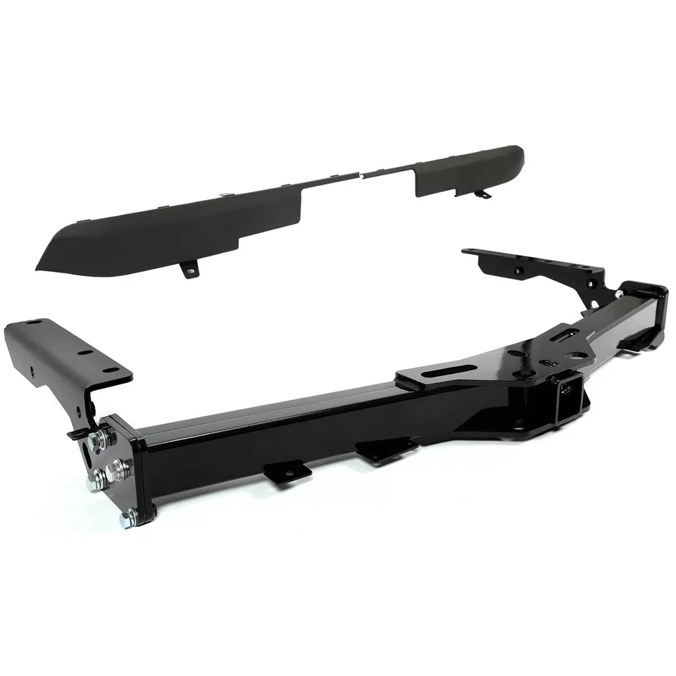 For 2014-2019 Toyota Highlander Class 3 Tow Trailer Hitch Receiver 2" Black Foto 3 de 4