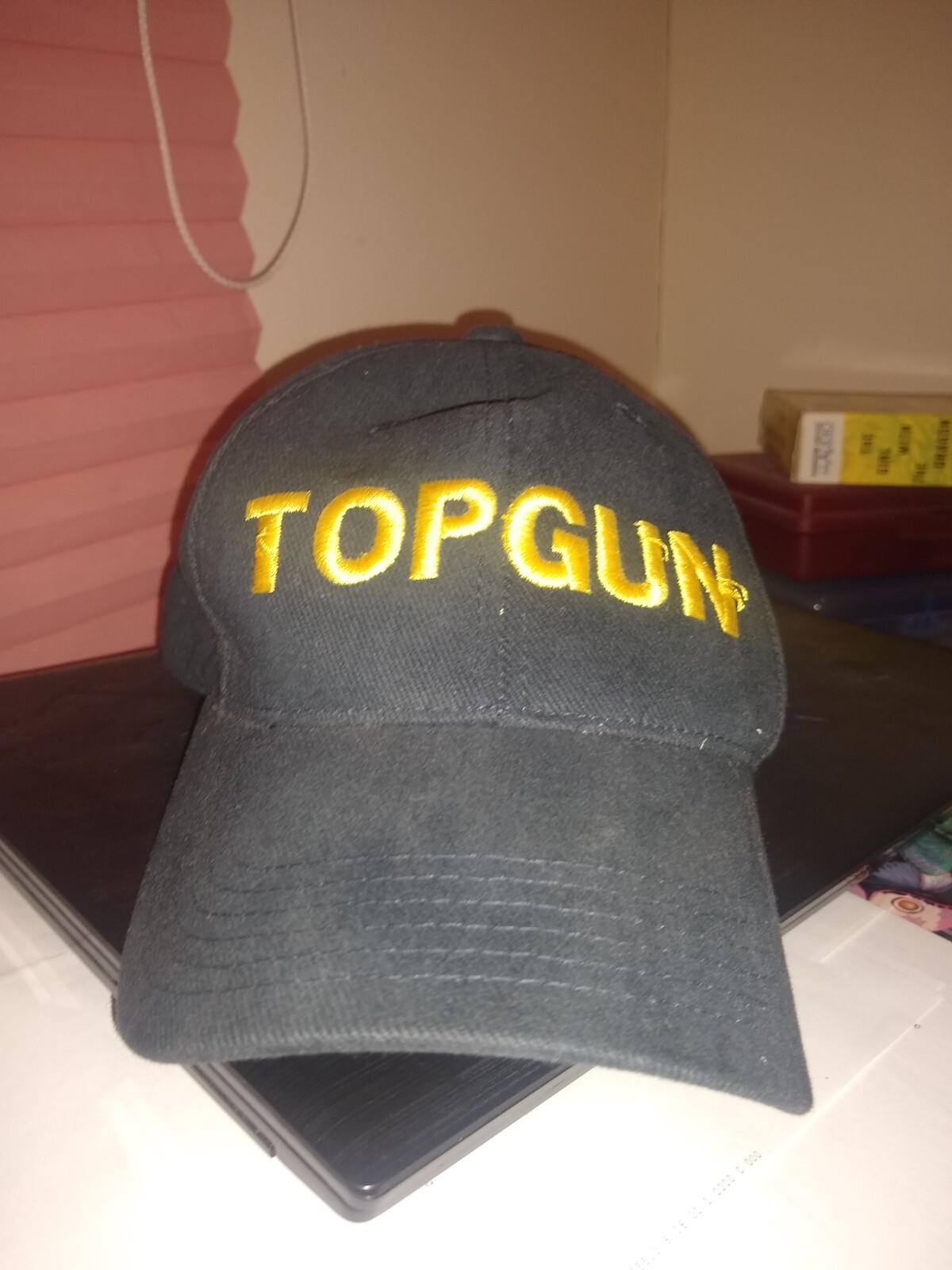 Top Gun Hat baseball cap Gem