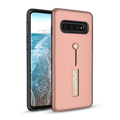Handy Hülle für Samsung Galaxy A60 Hybrid Schutzhülle Outdoor Bumper Case Cover