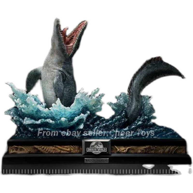 Prime 1 Studio P1S Jurassic World LMCJW2-06 Mosasaur 1/15