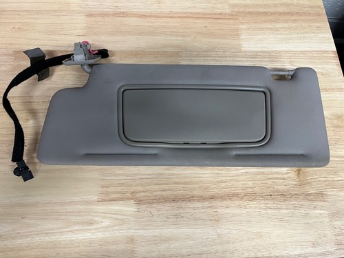 2006-2013 Volvo C70 II Driver's Side Sun Visor 06 07 08 09 10 11 12 13 - Bild 3 von 4