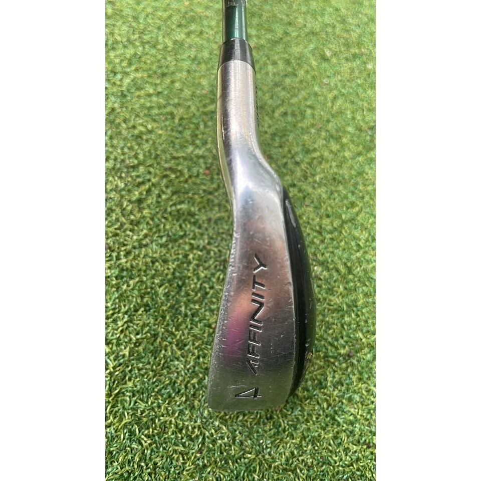 Affinity SR Stainless Hybrid 40" Golf 4 Iron RH / 1C-S71 - Image 3 of 4