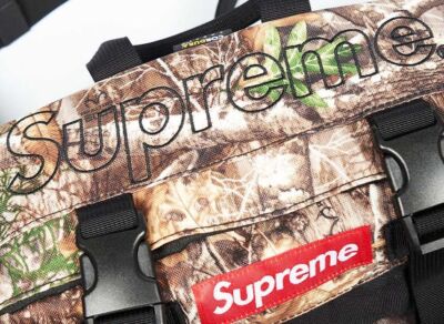 バッグ Supreme 19fw Waist Bag Real Tree Camo Supreme 19FW Waist Bag Real Tree Camo | eBay