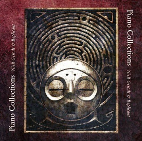 Piano Collections NieR Gestalt & Replicant foto 4