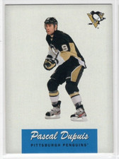 Pascal Dupuis 12-13 O-Pee-Chee OPC Retro #103 Pittsburgh Penguins