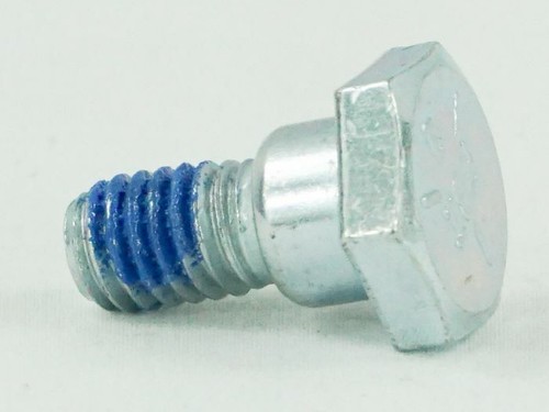 Agri Fab 2PK 48106 OEM Hex Shoulder Bolt 3/8"-16 x .09" - Picture 2 of 3