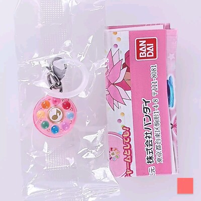 Magical DoReMi Marker Charm Accessory With Silicone Parts From Japan