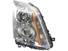 For 2008-2014 Cadillac CTS Headlight Assembly Right - Passenger Side 55842VHMP