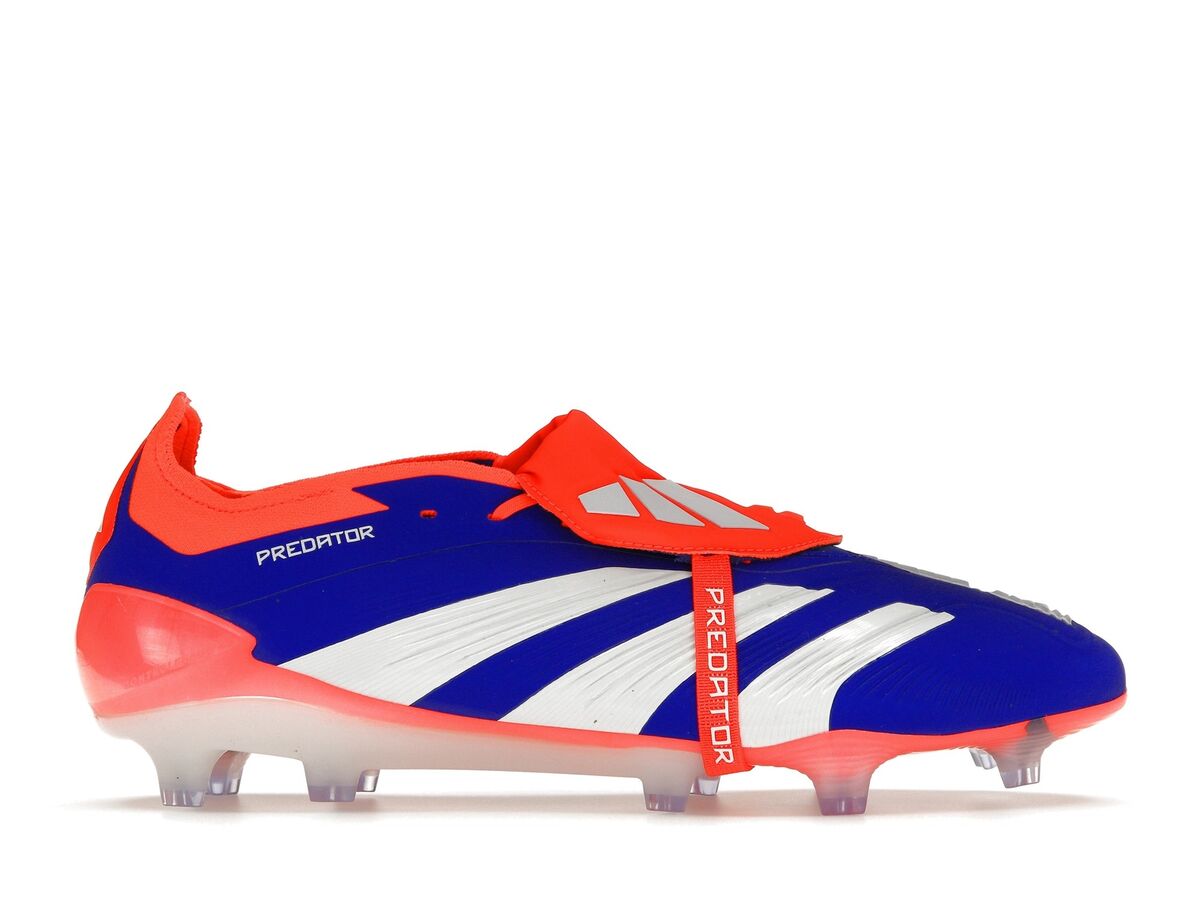 adidas Predator Elite Foldover Tongue FG Advancement Pack adidas Predator Elite Foldover Tongue FG Advancement Pack