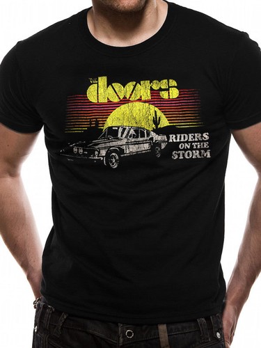 Storm Official Rock Music Black Mens 