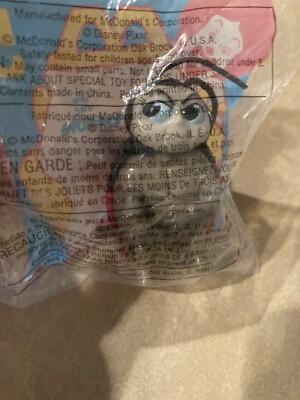 1998 McDonald's Disney A Bug's Life- Francis the Ladybug (#5) | eBay