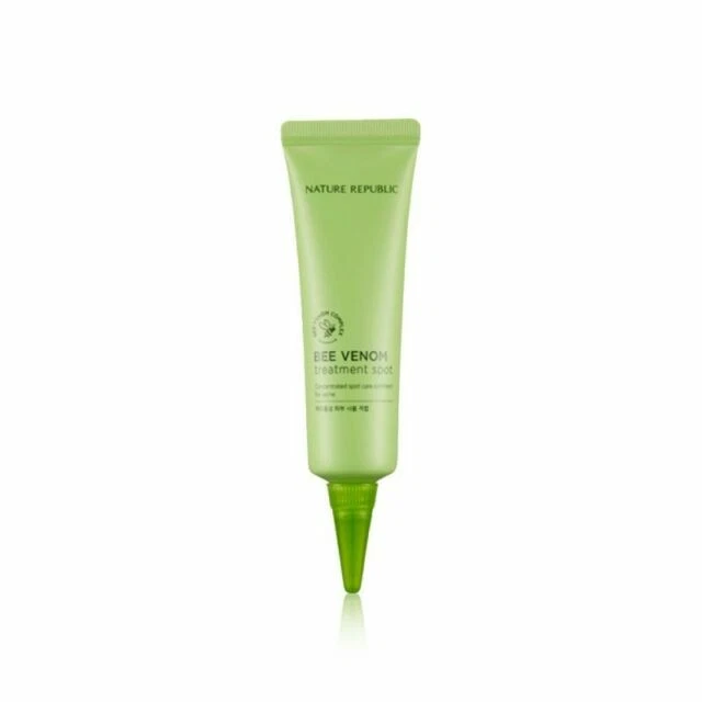 El acné y manchas Nature Republic humectantes