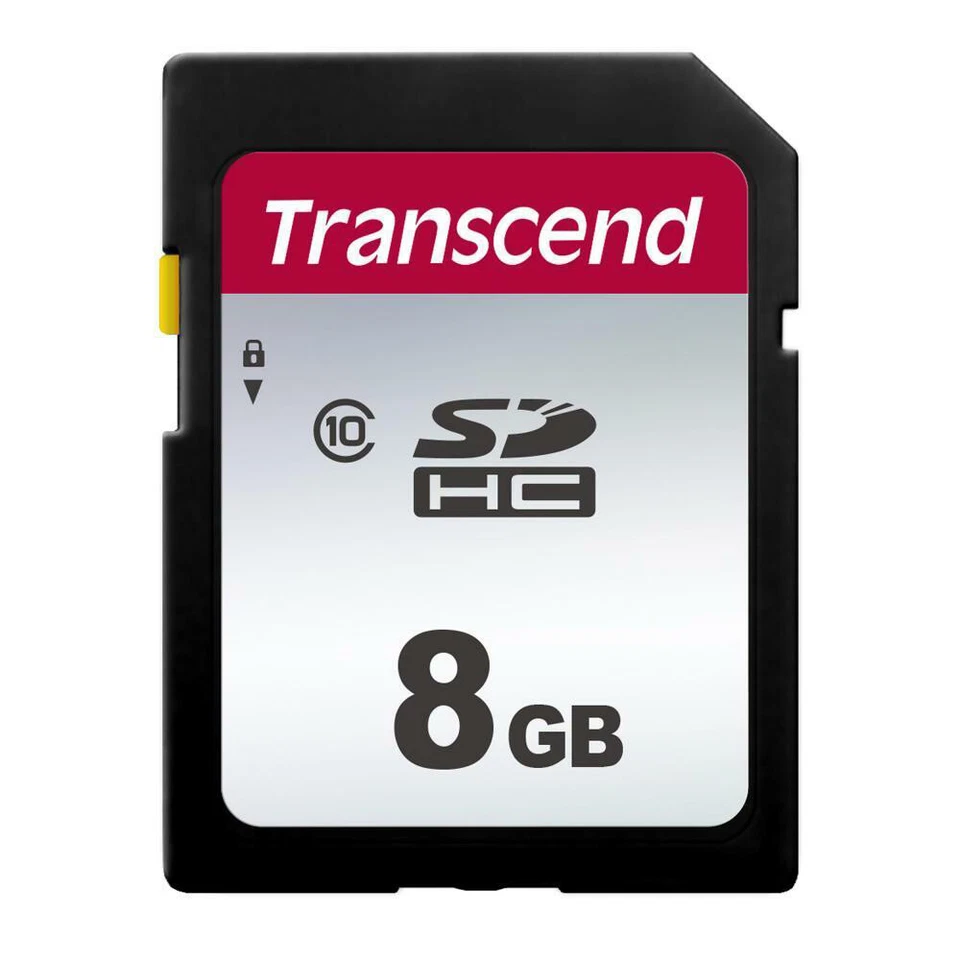 10 Transcend SDHC 8GB Class 10 Memory for Canon T7, T7i, SL2, T6, T6i, T5, T5i - Image 3 of 4