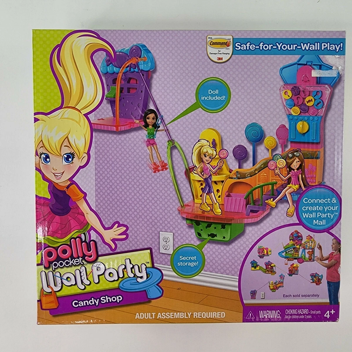 Polly pocket 2012 hotsell