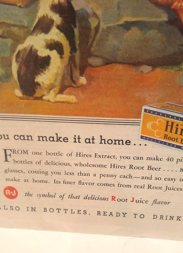 Magazine Ad Print The Saturday Evening Post Hires Root Beer EXTRACT Full Page - Picture 5 of 6