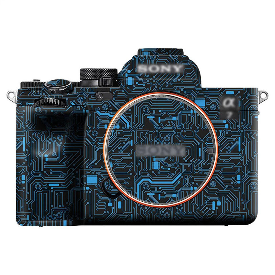 Anti-Scratch 3M A7 IV Camera Skin Protector Film Cover for Sony A7IV A7 IV A7M4 - Image 2 of 4