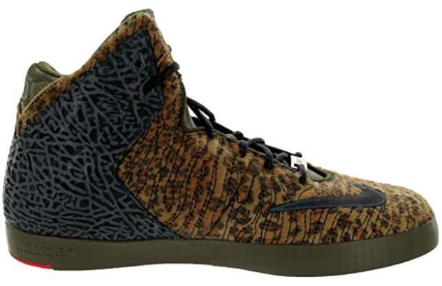 Nike LeBron 11 NSW Leopard - 1 of 1