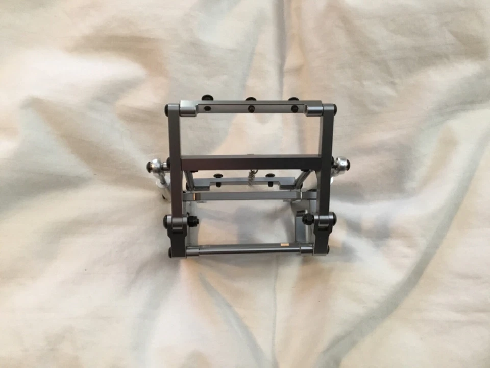 RC4WD RC4ZX0007 RC4WD Snow Plow ACC NO BLADE. - Image 2 of 4