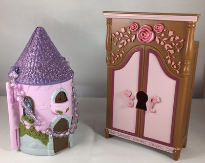 rapunzel tower dollhouse