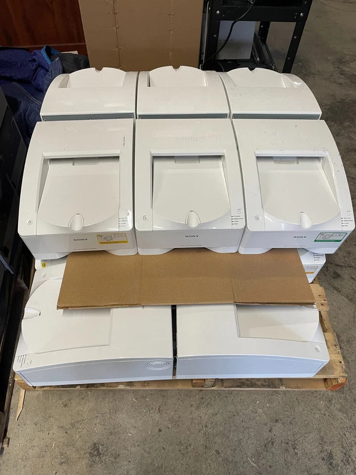 Sony UP-DR80MD Digital Color Printer - Image 3 of 3