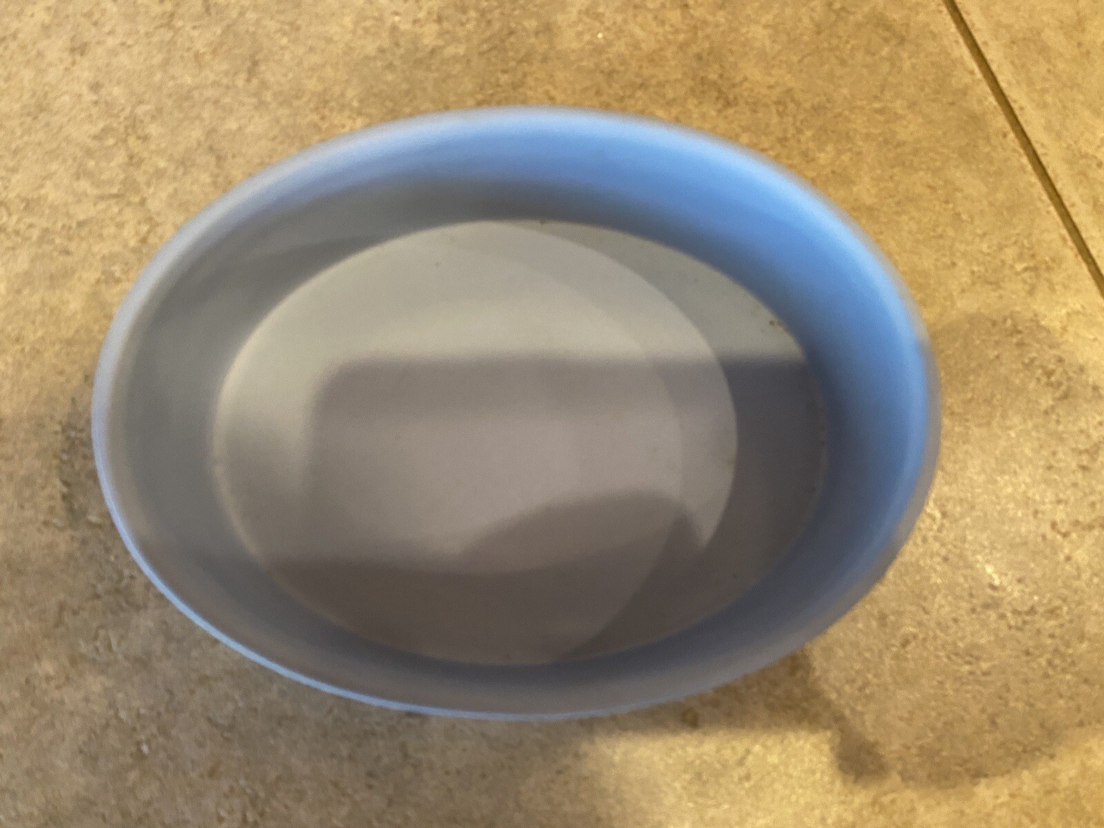 Wedgwood Box With Lid Cherubs “ Blind Man’s Bluff”  **Signed Jasperware Unique