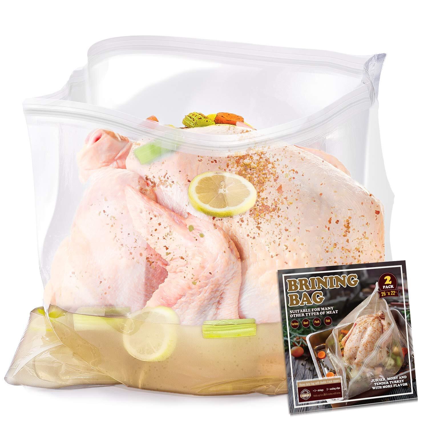 Brining Bag, 26