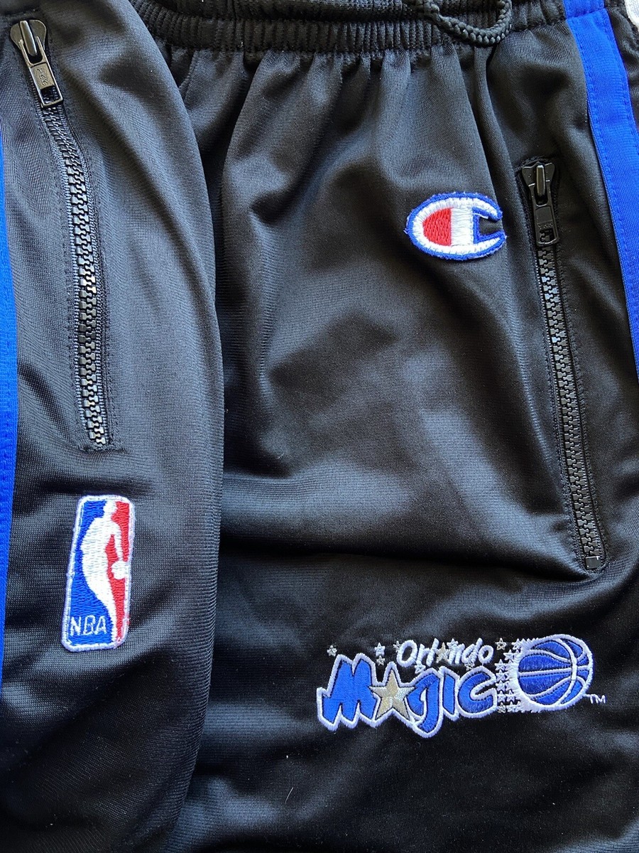 NBA Orlando Magic バスケットパンツ Mitchell&Ness NBA オーランド・マジック ショートパンツ