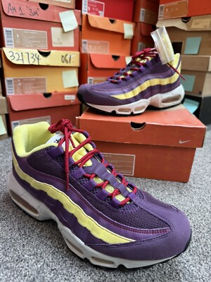 Nike Air Max 95 'Powerwall BRS' 314198 571 Size UK8 US9 - Main Image