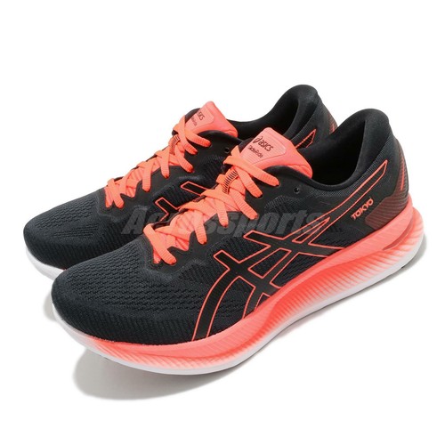 asics glideride black