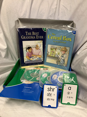 Hooked On Phonics Learn To Read Second Grade 2nd  BRAND NEW