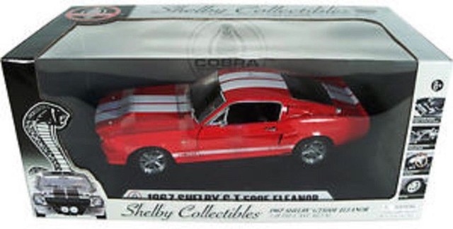 shelby collectibles eleanor