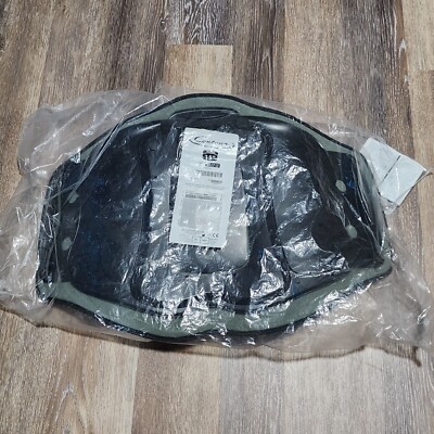 992215 Contour LSO Back Panel Black 15'' by Aspen Medical NOS