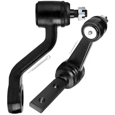 For 1994-1999 Dodge Ram 1500 2500 2WD 2PCS Front Steering Pitman Idler Arm Kit