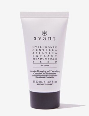 Avant Skincare Intensive Restoring And Detoxifying Centella Cica Moisturizer  
