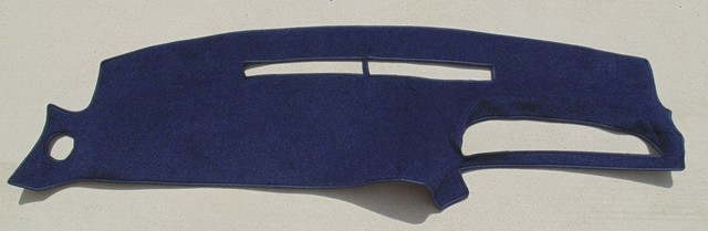 19951996 CHEVROLET SILVERADO DASH COVER MAT dashboard pad BLUE NAVY eBay