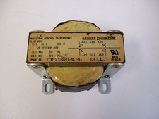 SQUARE D  9070  EL-1  SER C  CONTROL TRANSFORMER - USED - FREE SHIPPING!!!